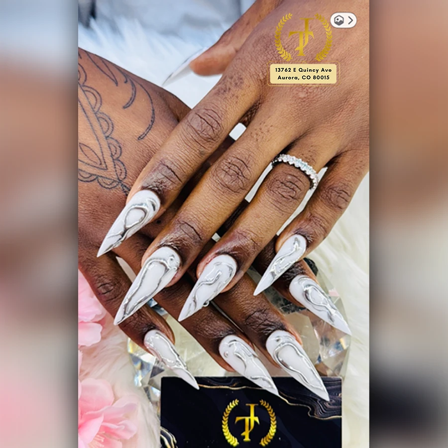 Nail Art Design